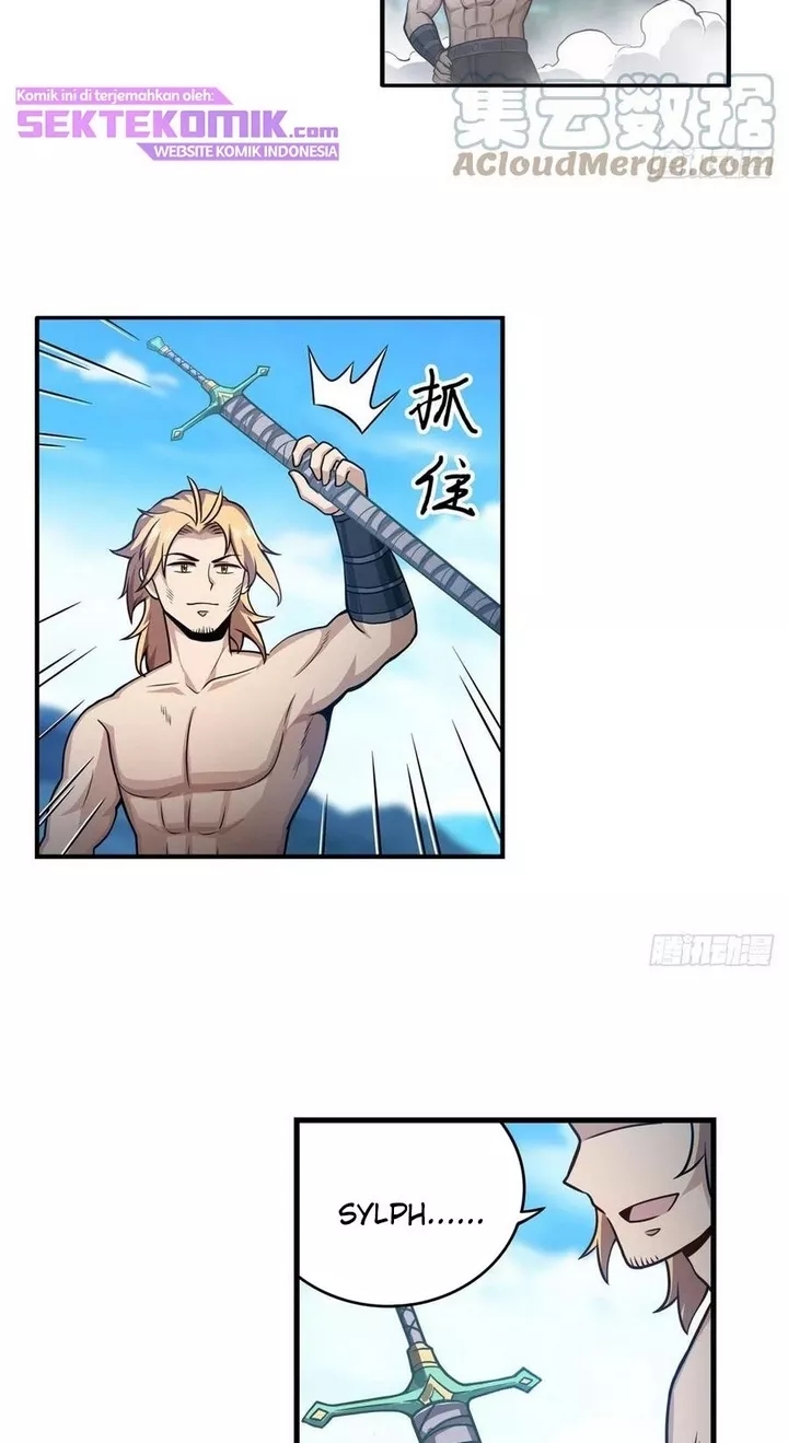 Wuxian Shitu Chapter 221 Gambar 5