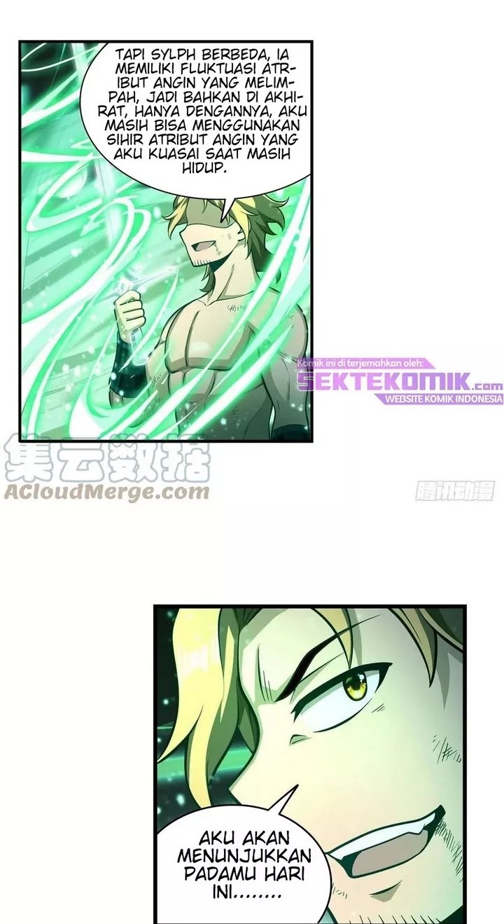 Wuxian Shitu Chapter 221 Gambar 8