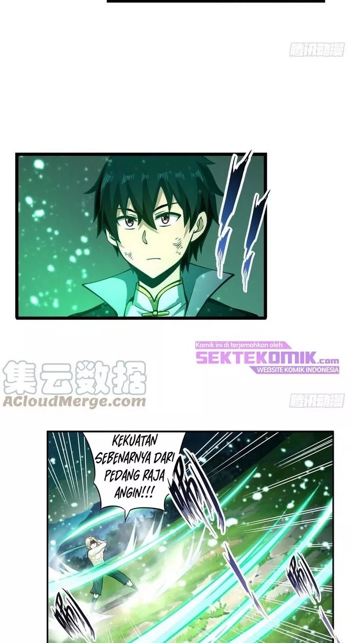 Wuxian Shitu Chapter 221 Gambar 9