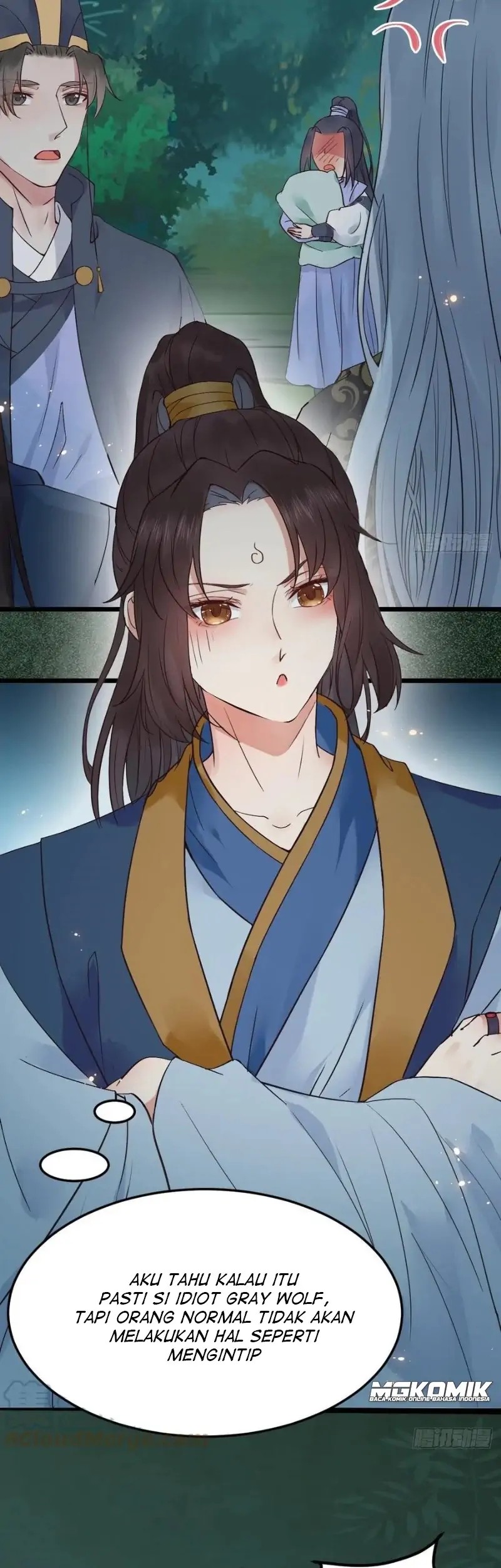 The Ghostly Doctor Chapter 451 Gambar 27