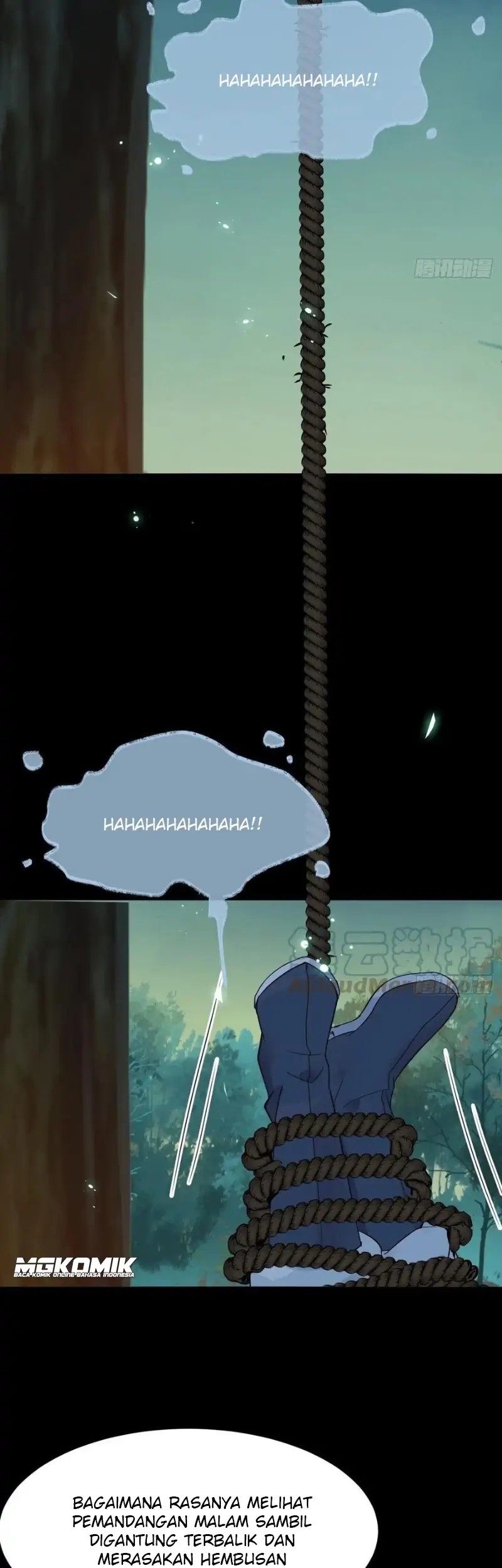 The Ghostly Doctor Chapter 451 Gambar 33