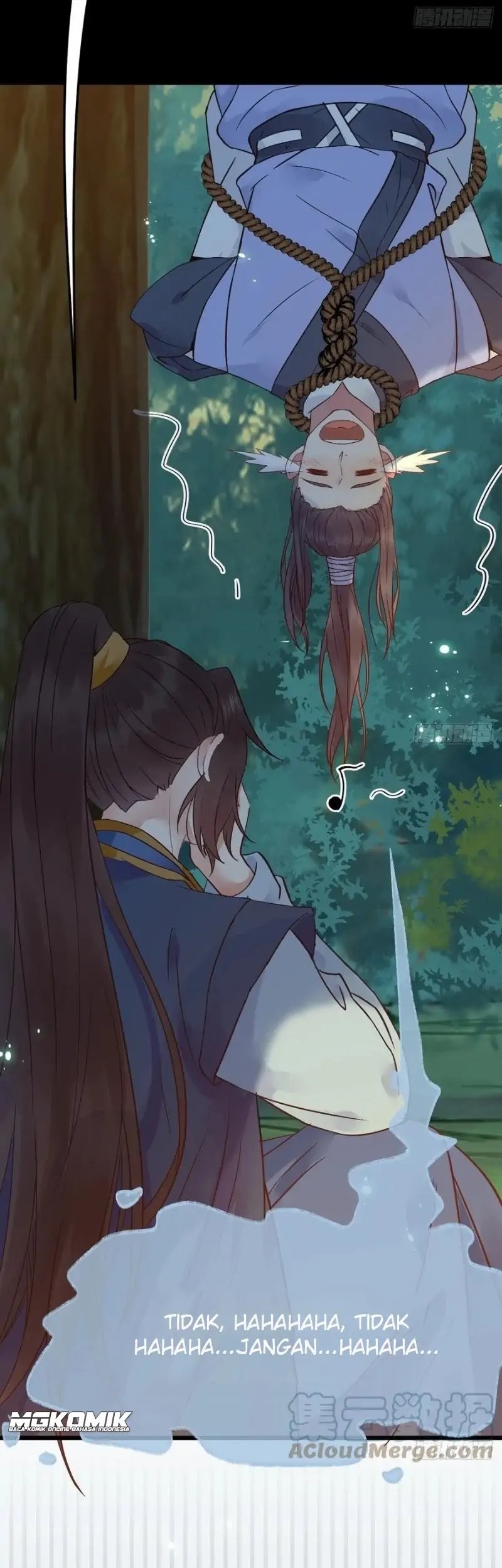 The Ghostly Doctor Chapter 451 Gambar 35