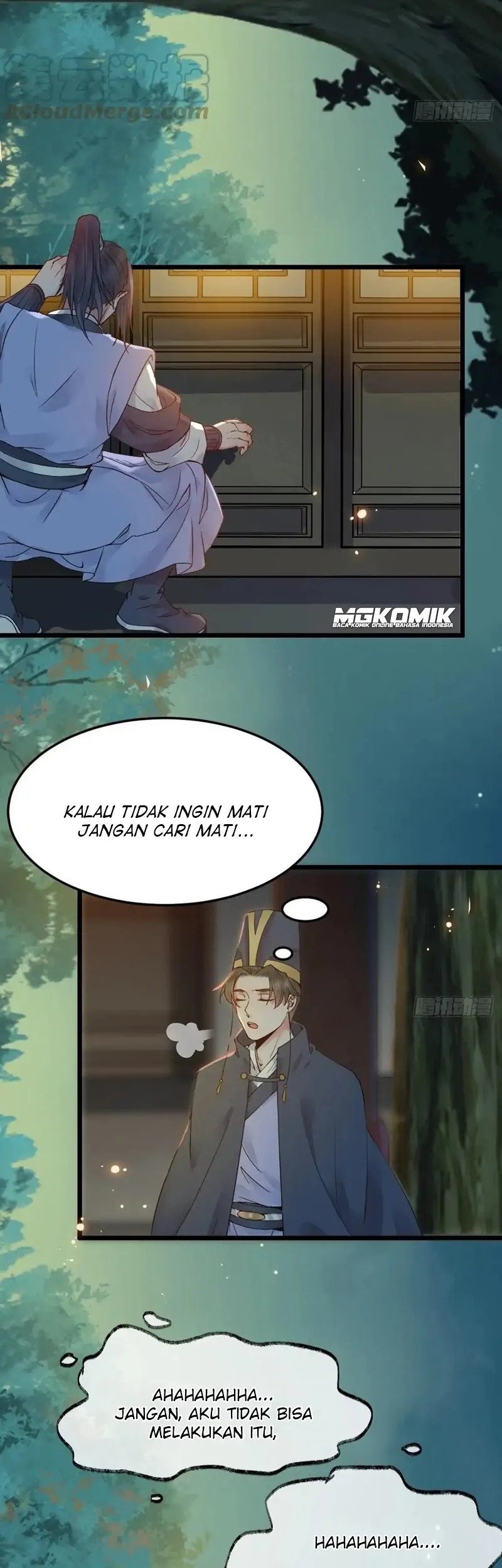 The Ghostly Doctor Chapter 451 Gambar 19