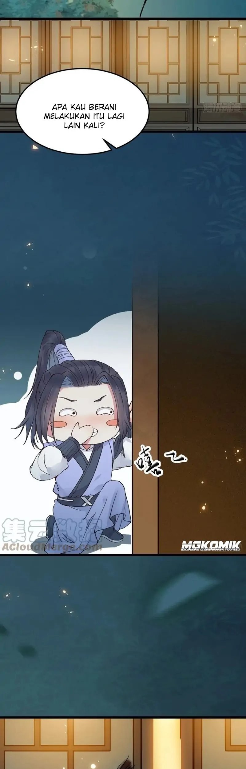 The Ghostly Doctor Chapter 451 Gambar 21