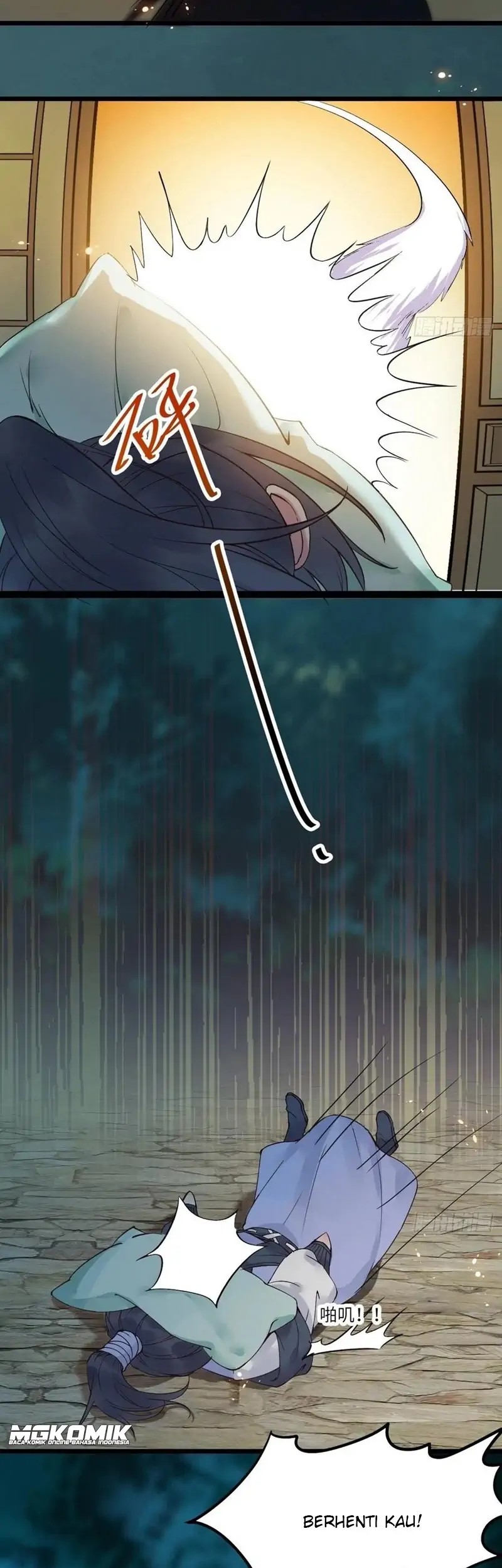 The Ghostly Doctor Chapter 451 Gambar 23