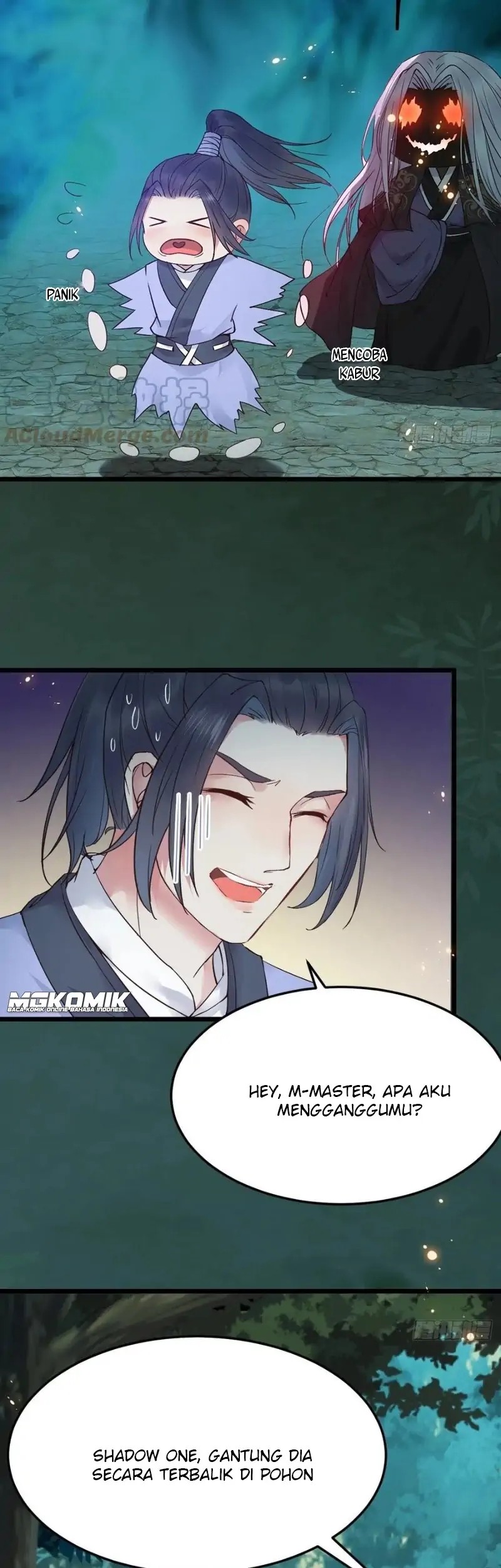 The Ghostly Doctor Chapter 451 Gambar 25