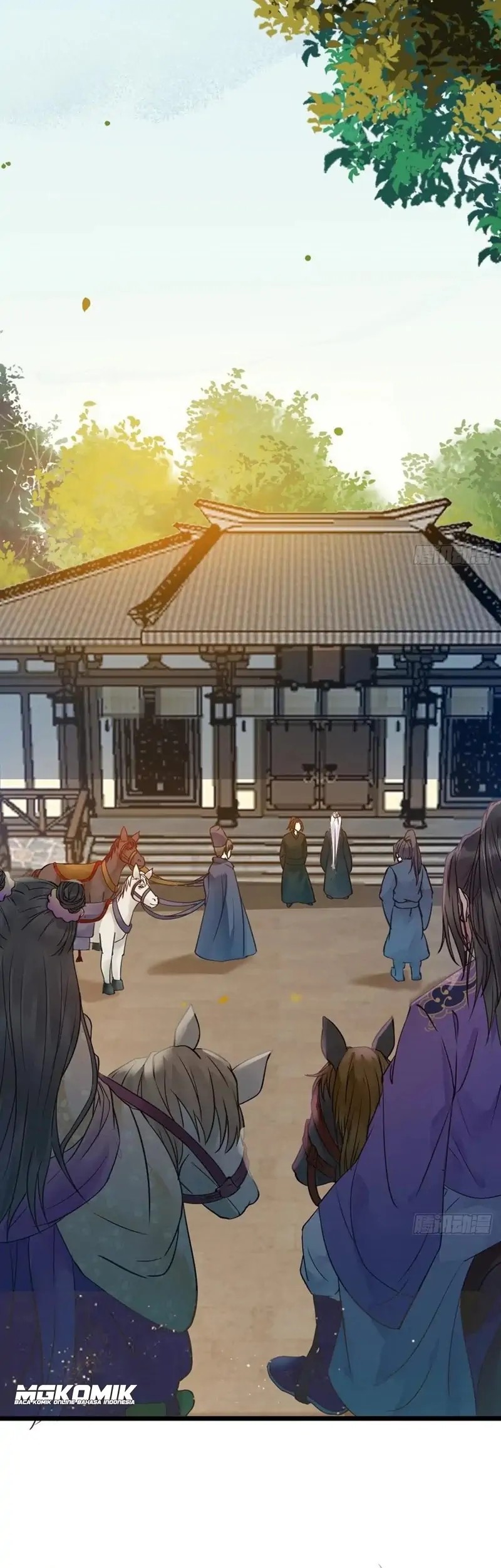 The Ghostly Doctor Chapter 451 Gambar 53