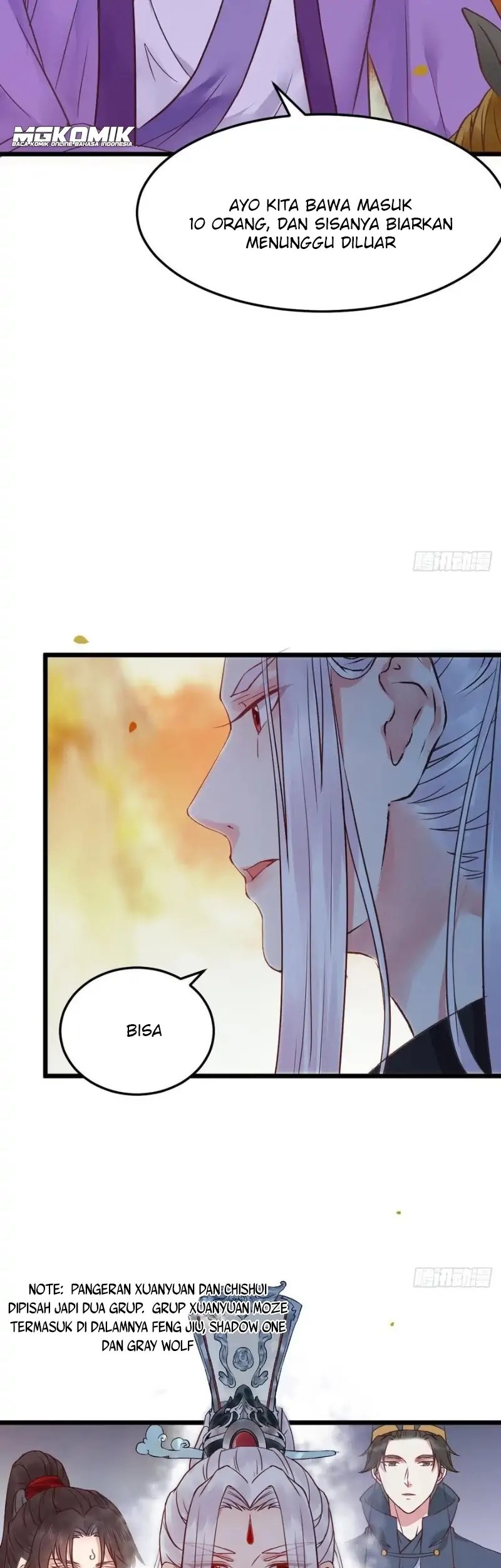 The Ghostly Doctor Chapter 451 Gambar 69