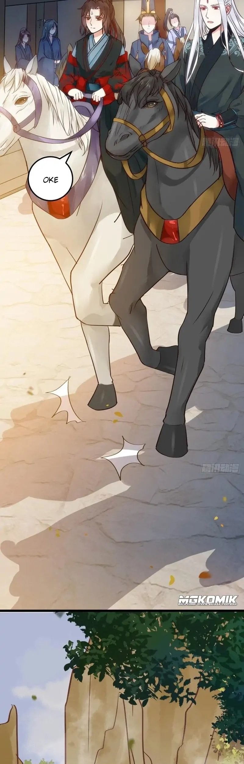 The Ghostly Doctor Chapter 451 Gambar 61