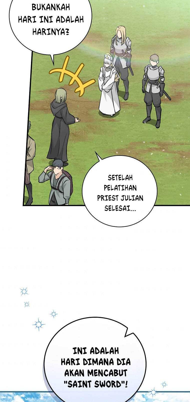 Leveling Up, By Only Eating! Chapter 101 Gambar 27