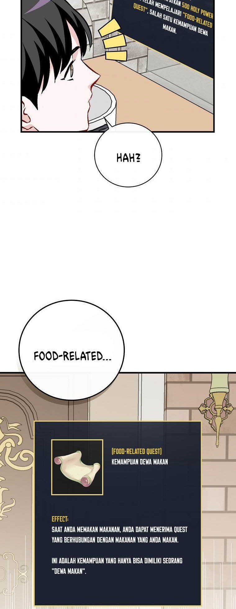 Leveling Up, By Only Eating! Chapter 101 Gambar 23