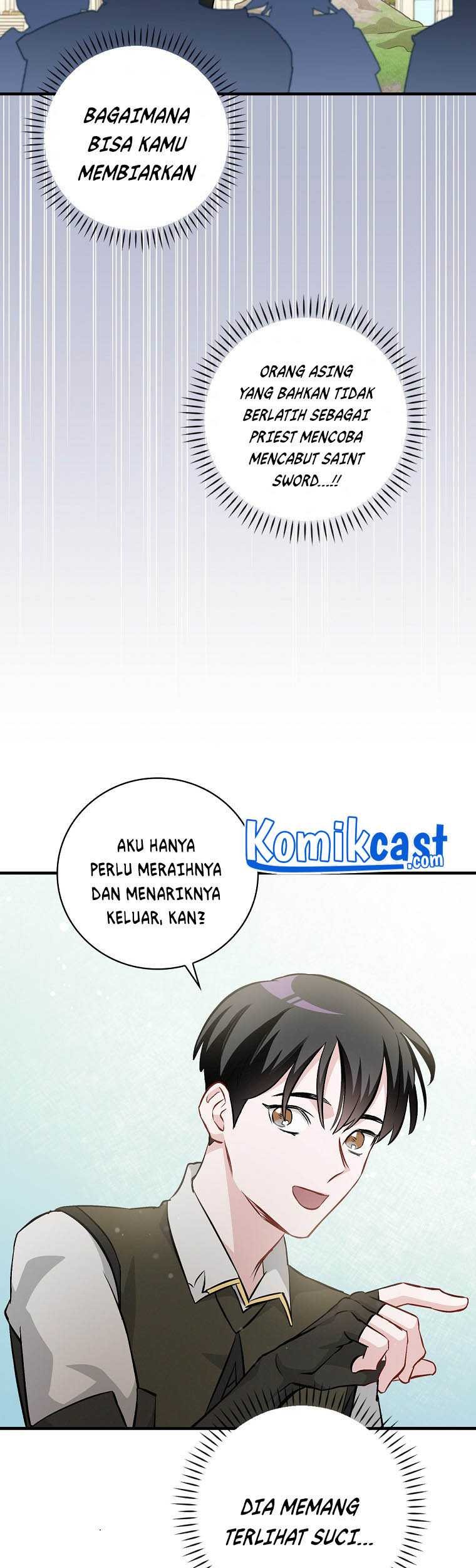 Leveling Up, By Only Eating! Chapter 101 Gambar 48