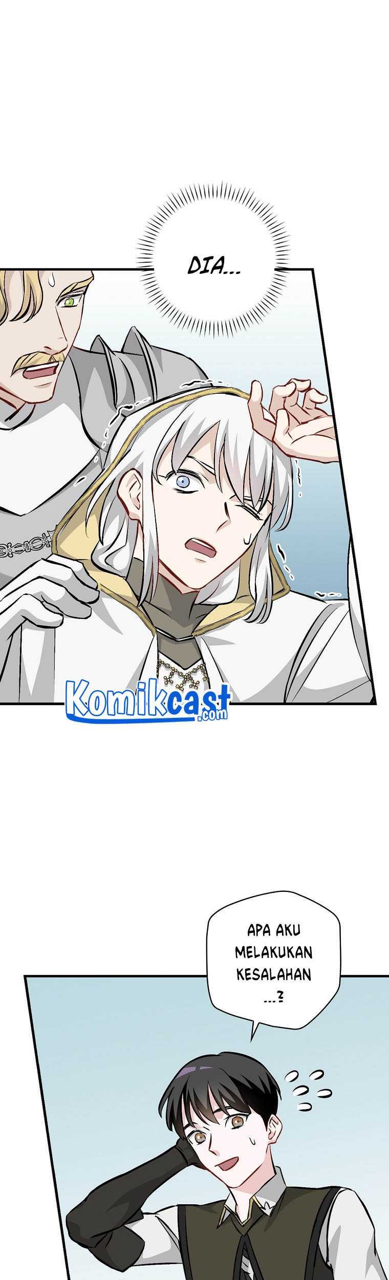 Leveling Up, By Only Eating! Chapter 101 Gambar 54