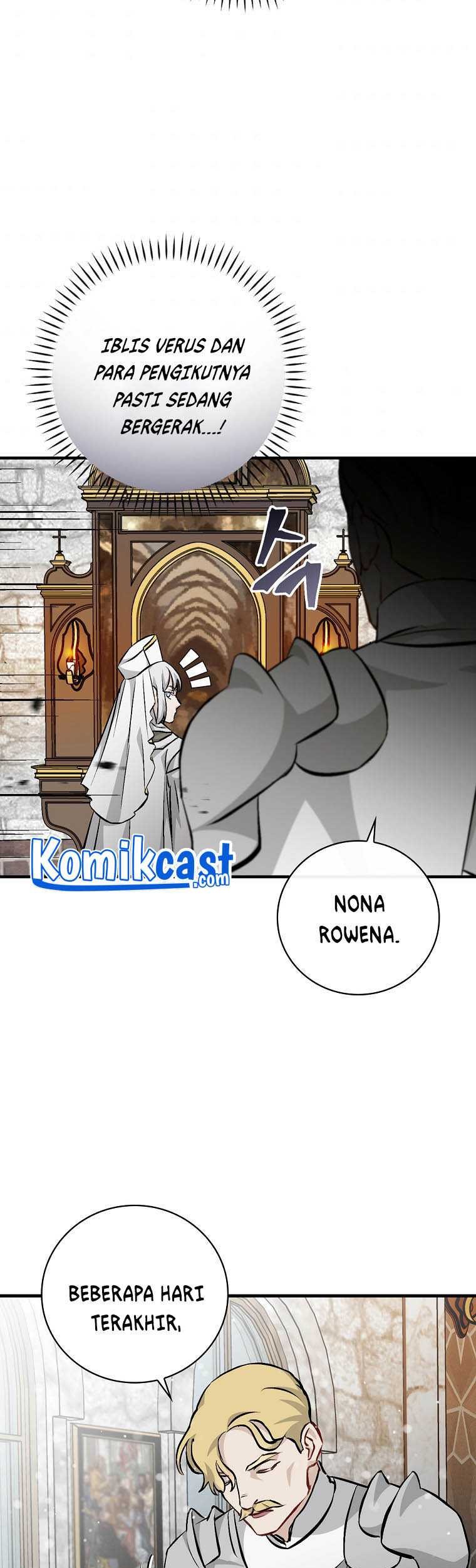 Leveling Up, By Only Eating! Chapter 101 Gambar 38