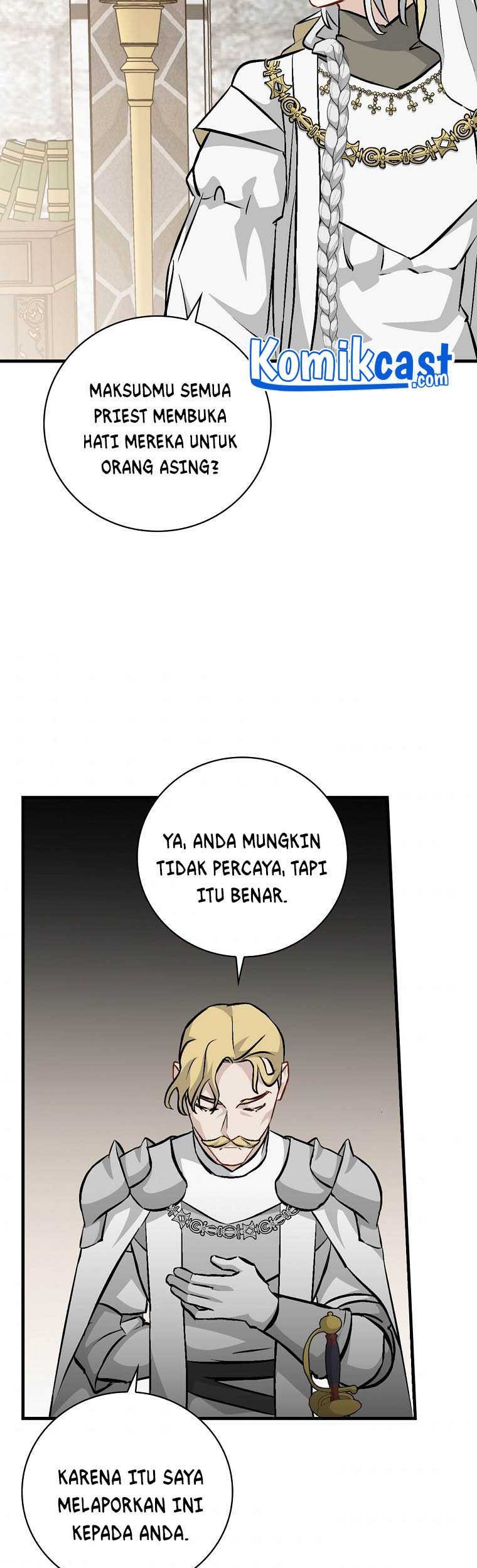 Leveling Up, By Only Eating! Chapter 101 Gambar 42