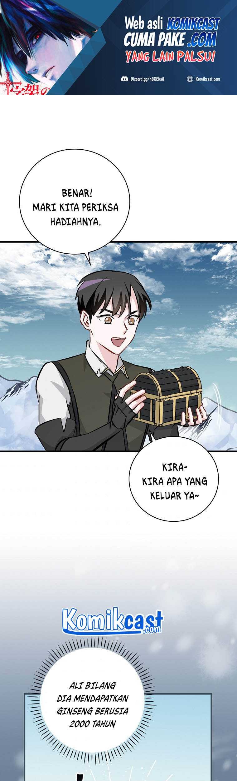 Manhwa Leveling Up, By Only Eating! Chapter 101 gambar nomor 2