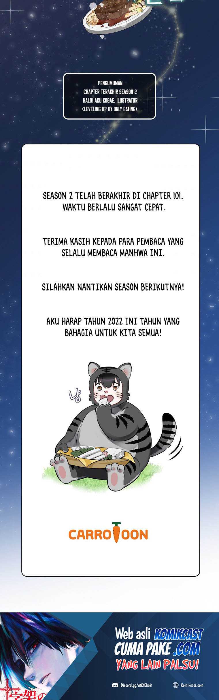 Leveling Up, By Only Eating! Chapter 101 Gambar 58
