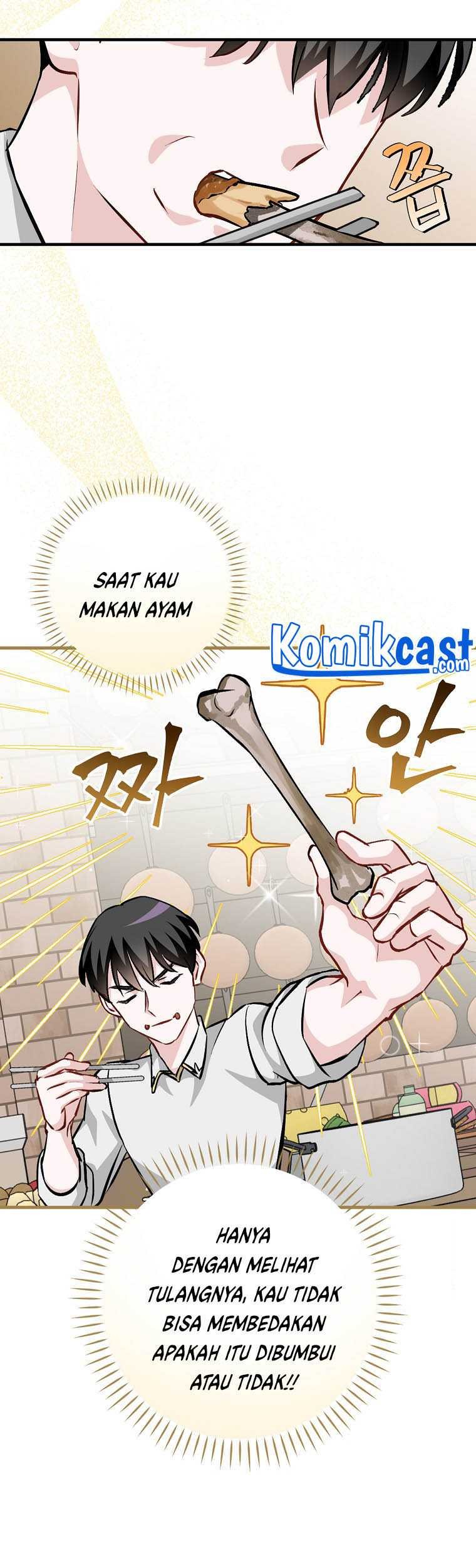 Leveling Up, By Only Eating! Chapter 101 Gambar 16