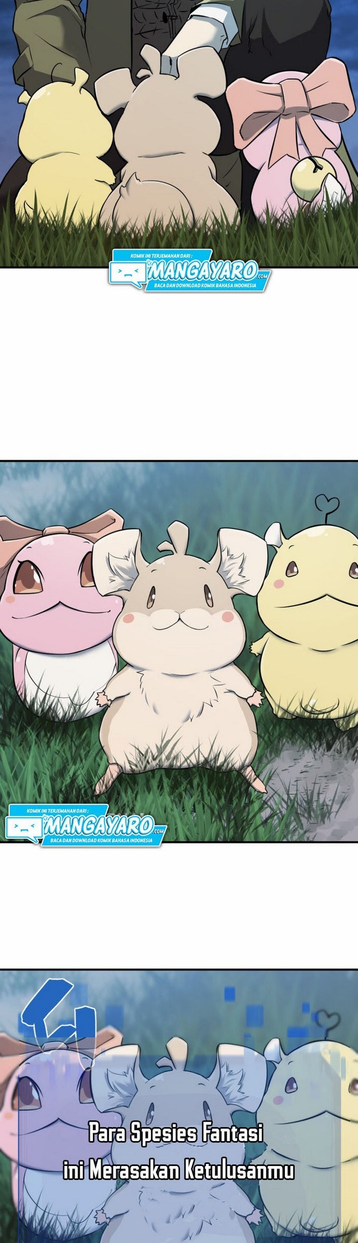 The World’s Best Engineer Chapter 26.2 Gambar 26