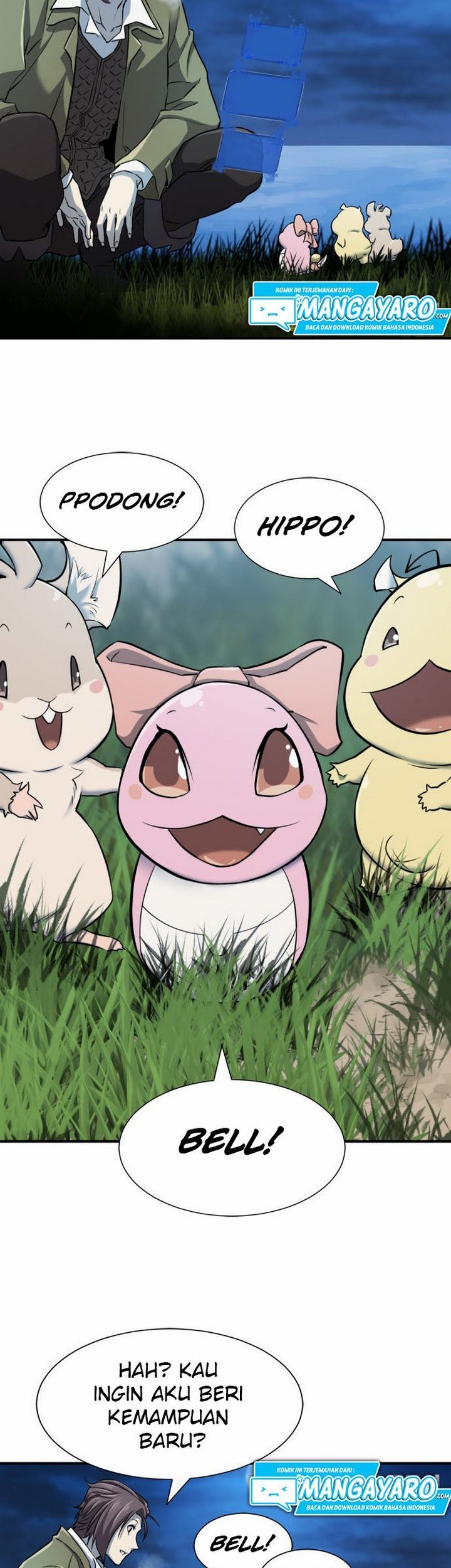 The World’s Best Engineer Chapter 26.2 Gambar 32