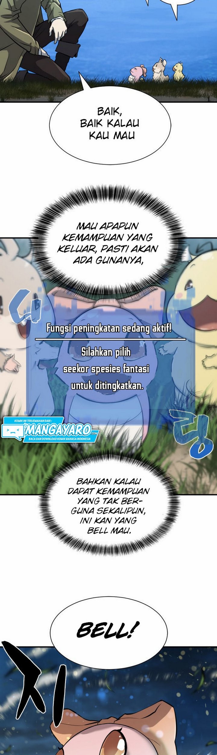 The World’s Best Engineer Chapter 26.2 Gambar 34