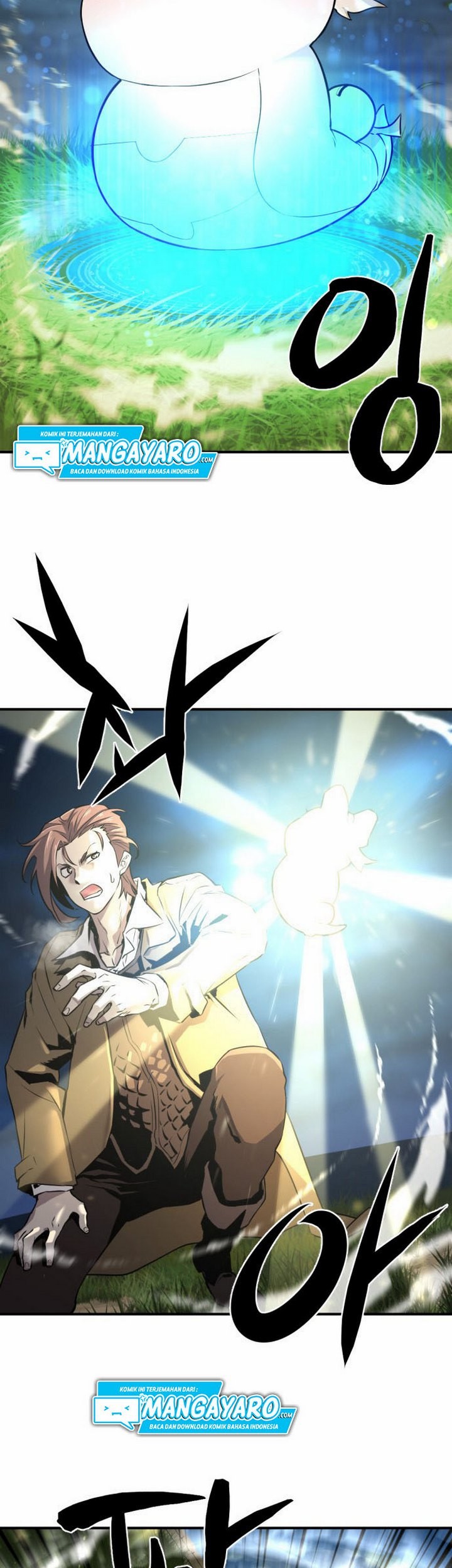 The World’s Best Engineer Chapter 26.2 Gambar 36