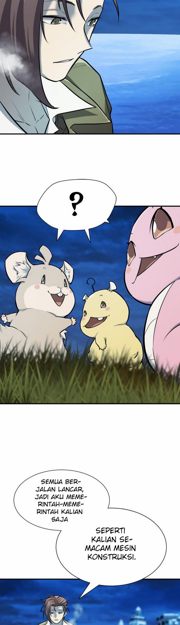 The World’s Best Engineer Chapter 26.2 Gambar 20