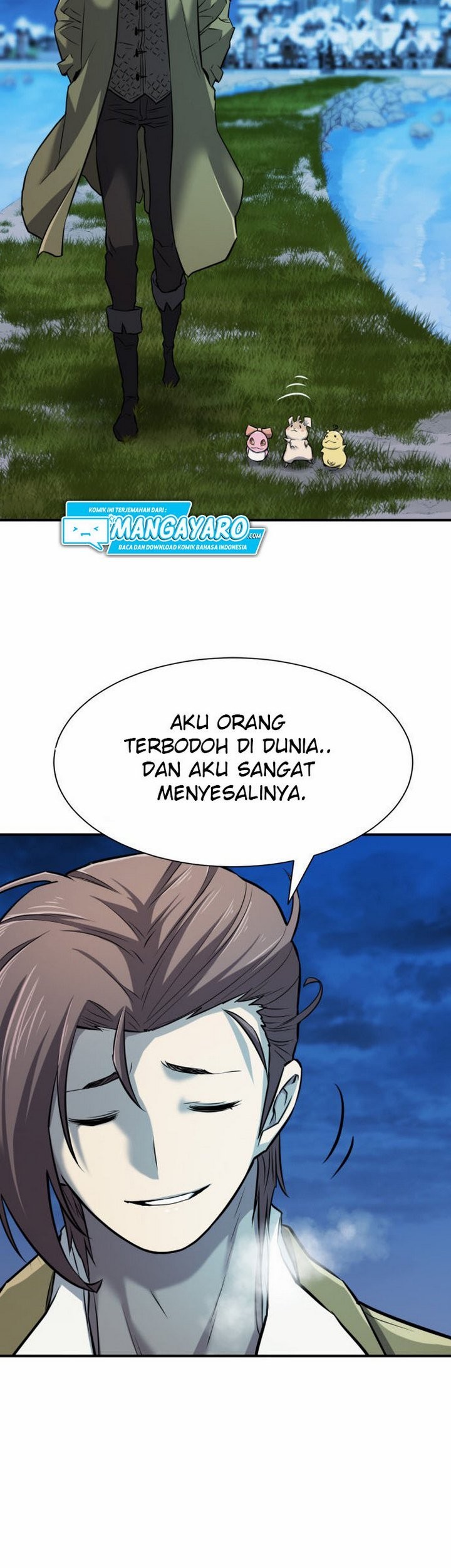 The World’s Best Engineer Chapter 26.2 Gambar 22