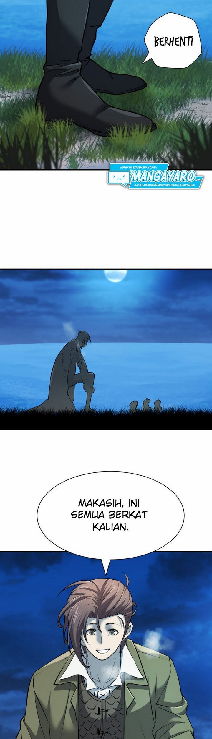 The World’s Best Engineer Chapter 26.2 Gambar 24