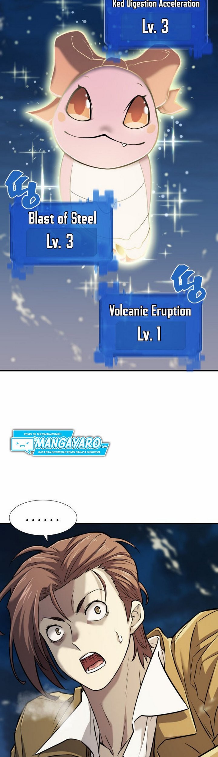 The World’s Best Engineer Chapter 26.2 Gambar 40