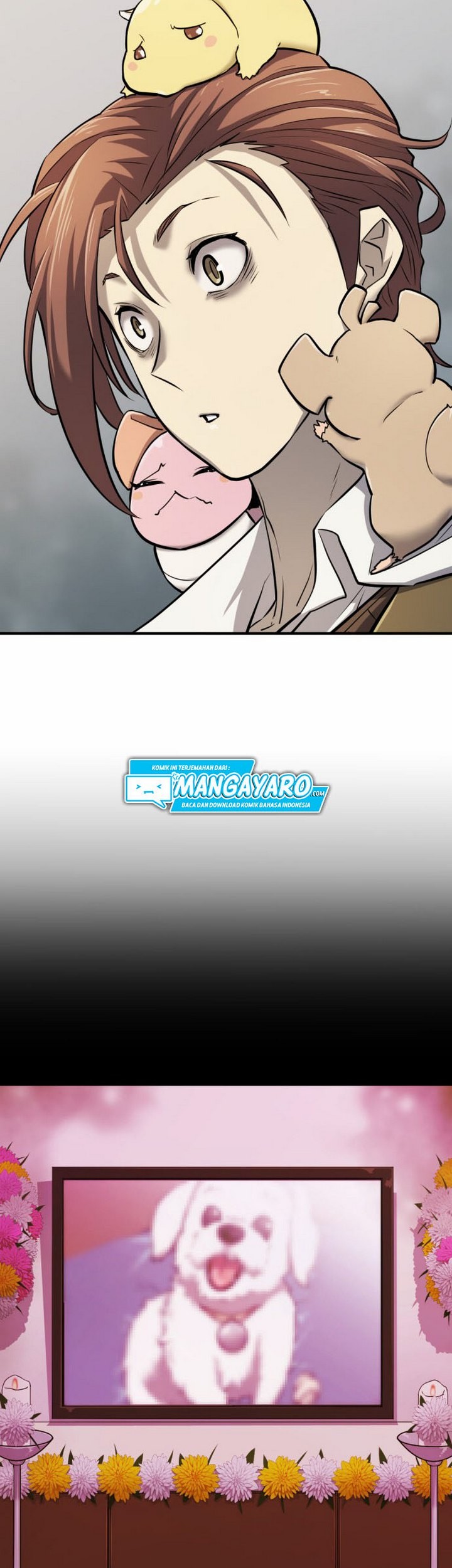 The World’s Best Engineer Chapter 26.2 Gambar 6