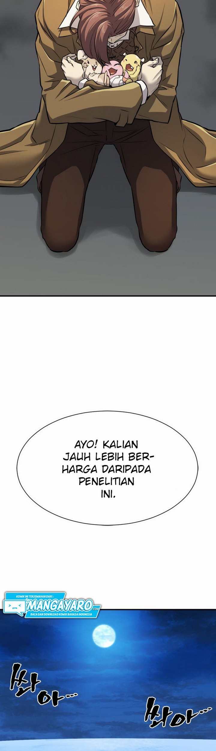 The World’s Best Engineer Chapter 26.2 Gambar 16