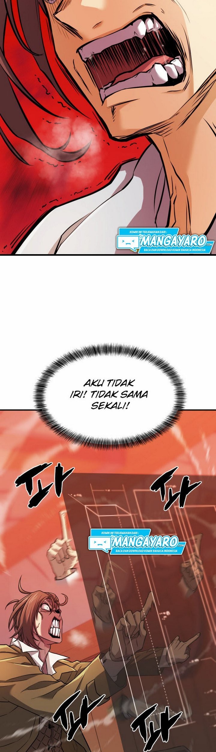 The World’s Best Engineer Chapter 26.1 Gambar 26