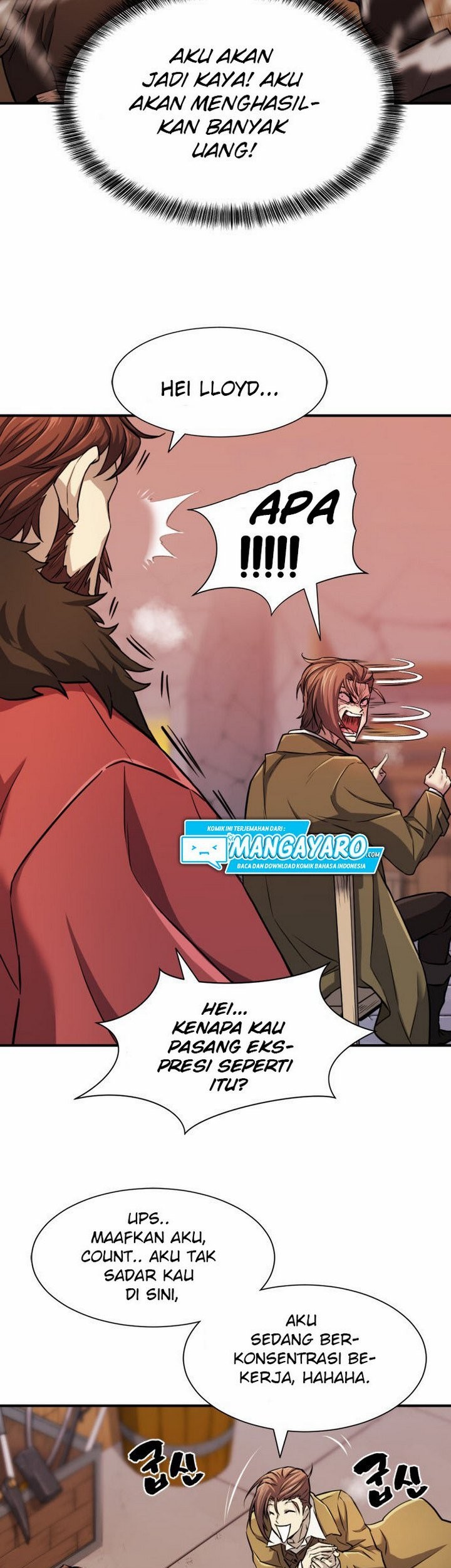 The World’s Best Engineer Chapter 26.1 Gambar 28