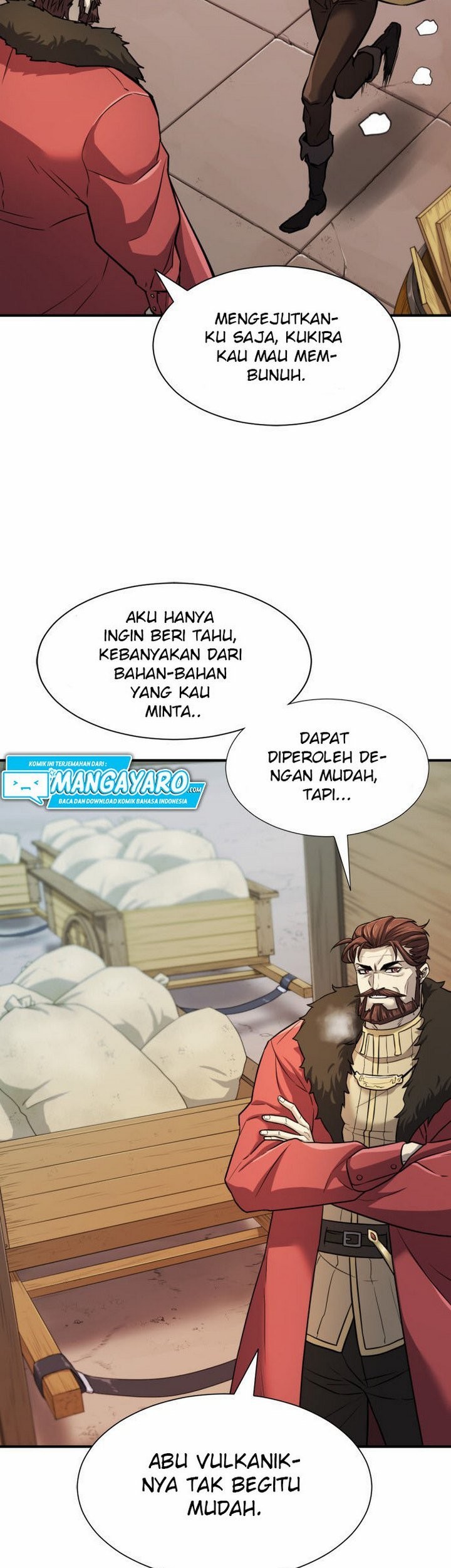 The World’s Best Engineer Chapter 26.1 Gambar 30