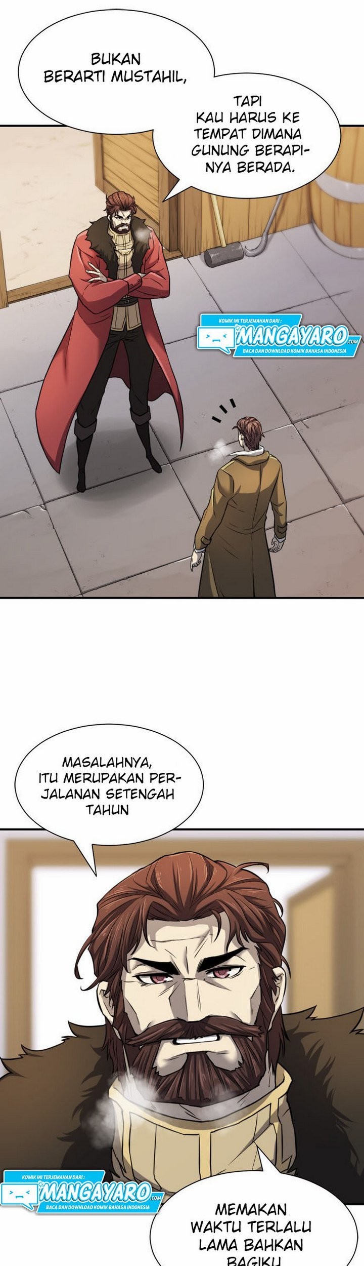 The World’s Best Engineer Chapter 26.1 Gambar 34