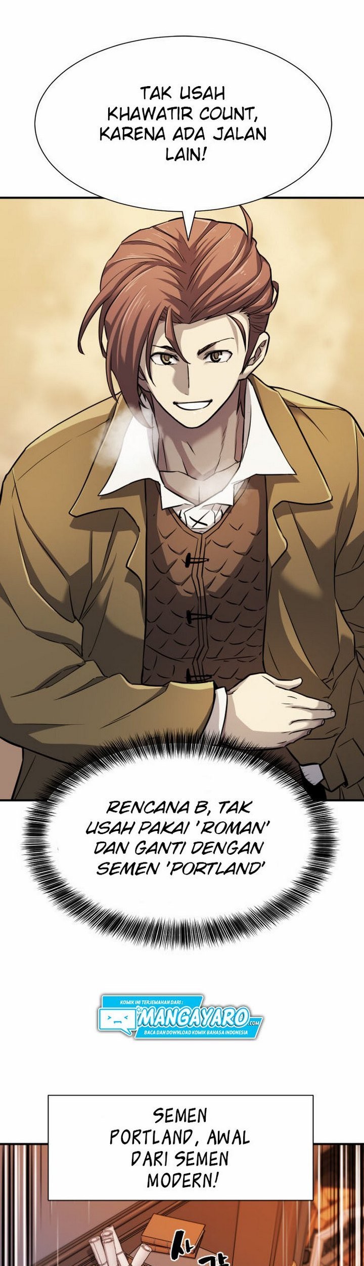 The World’s Best Engineer Chapter 26.1 Gambar 36