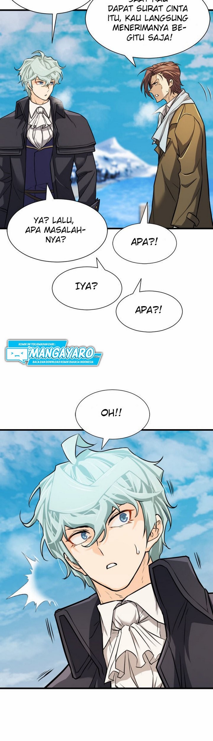 The World’s Best Engineer Chapter 26.1 Gambar 18