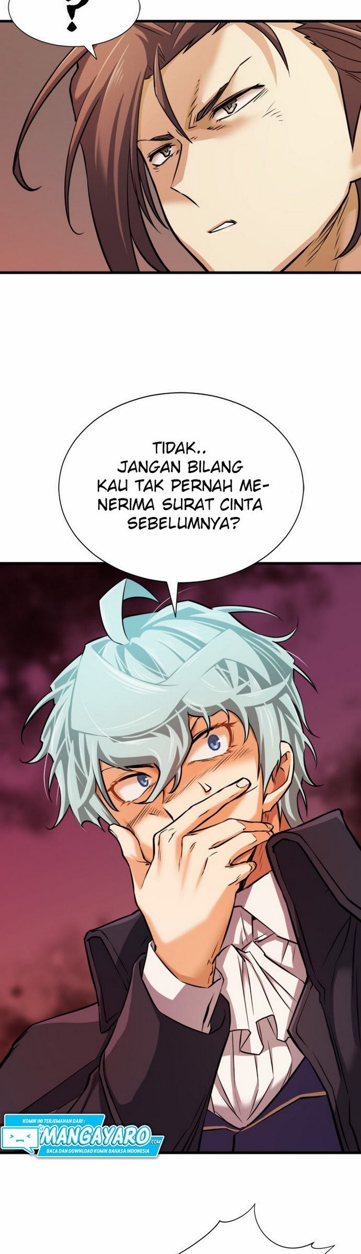 The World’s Best Engineer Chapter 26.1 Gambar 20