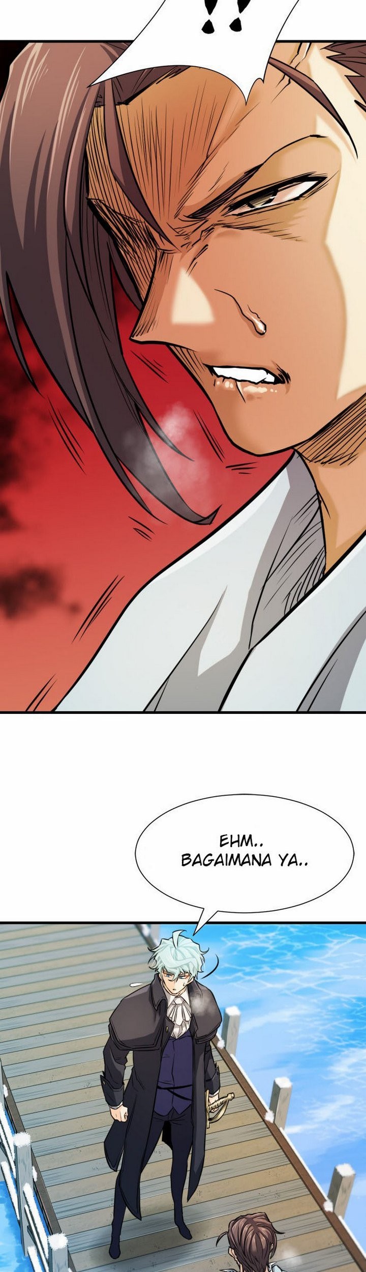 The World’s Best Engineer Chapter 26.1 Gambar 22