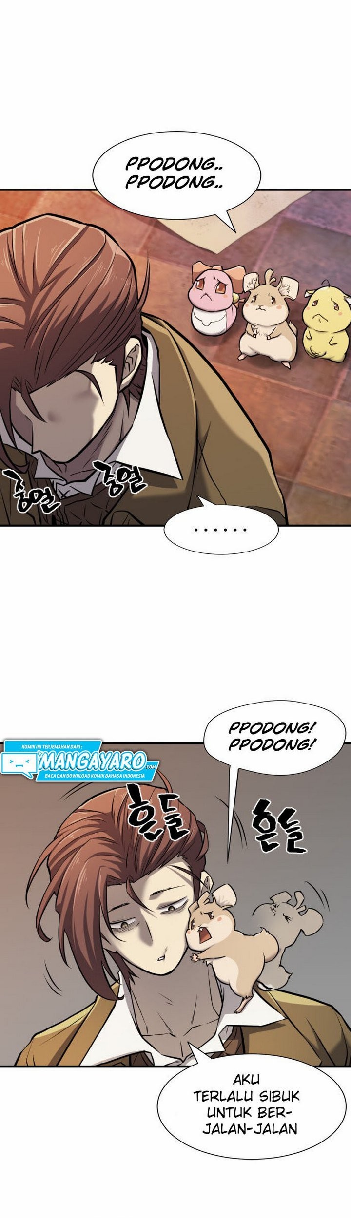 The World’s Best Engineer Chapter 26.1 Gambar 46