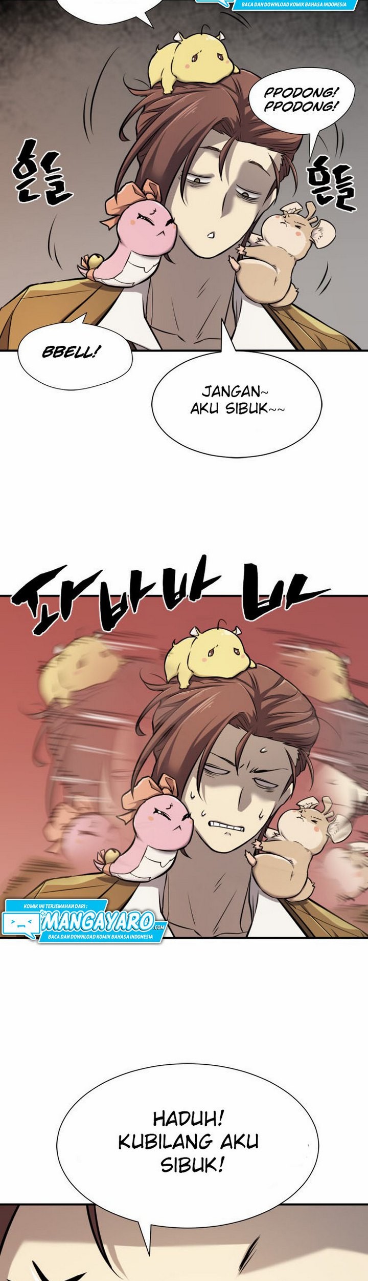 The World’s Best Engineer Chapter 26.1 Gambar 48