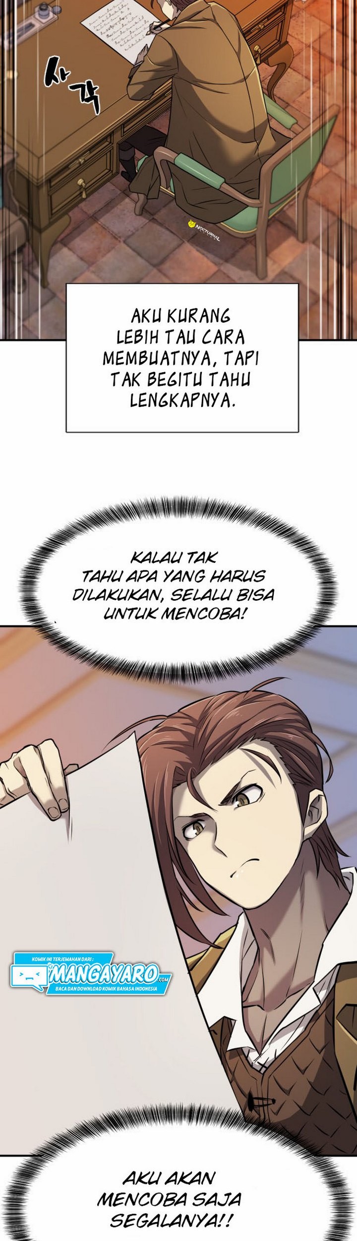 The World’s Best Engineer Chapter 26.1 Gambar 38