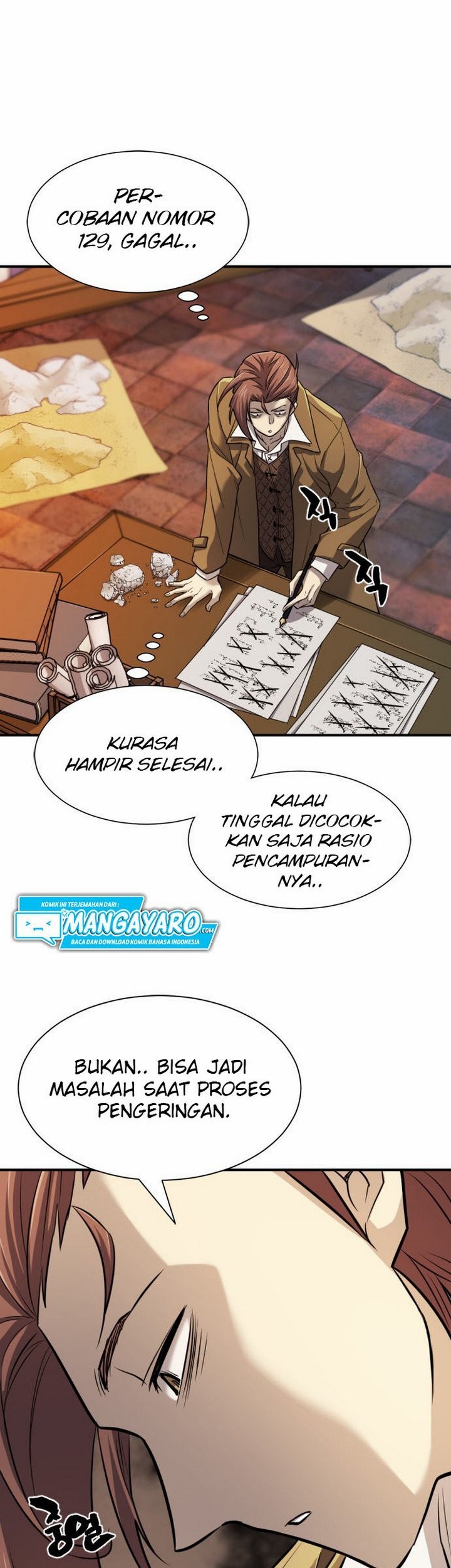 The World’s Best Engineer Chapter 26.1 Gambar 42