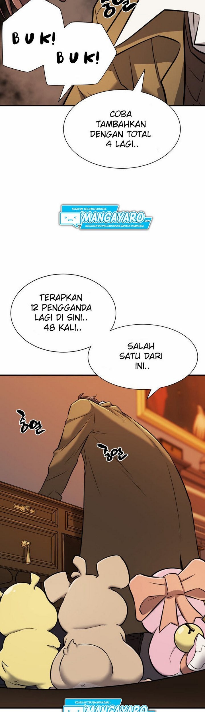 The World’s Best Engineer Chapter 26.1 Gambar 44