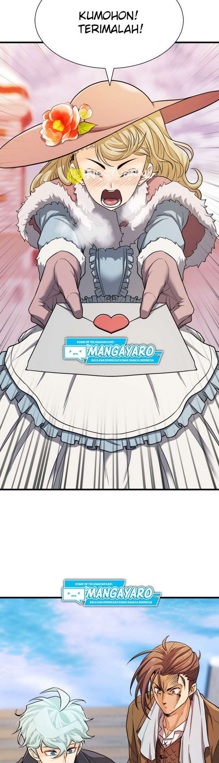 The World’s Best Engineer Chapter 26.1 Gambar 8