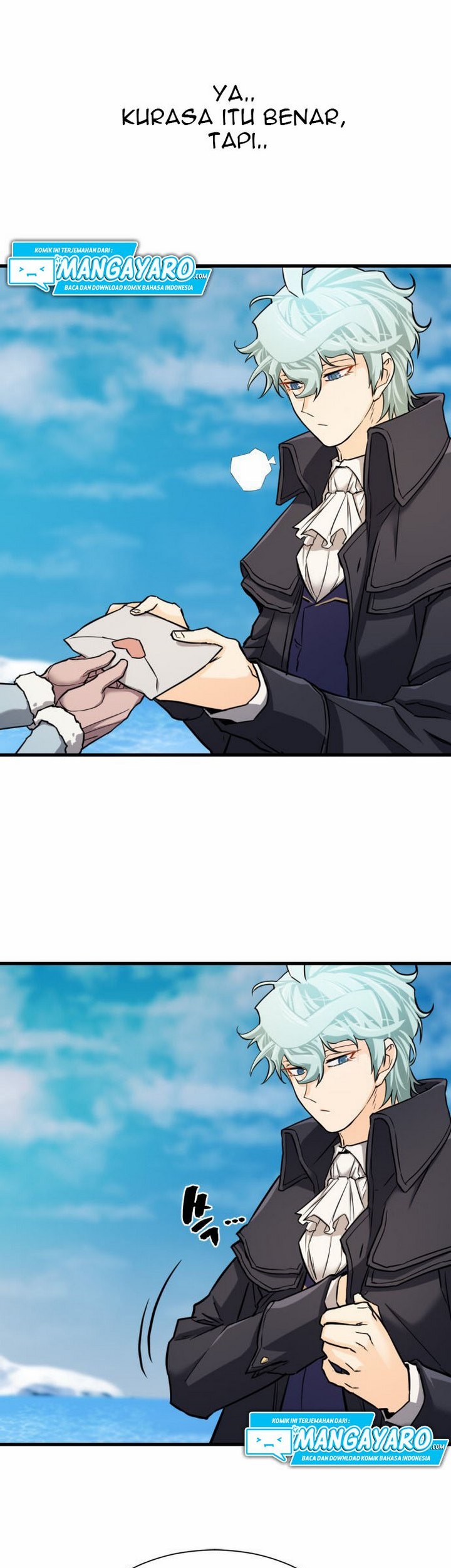 The World’s Best Engineer Chapter 26.1 Gambar 12