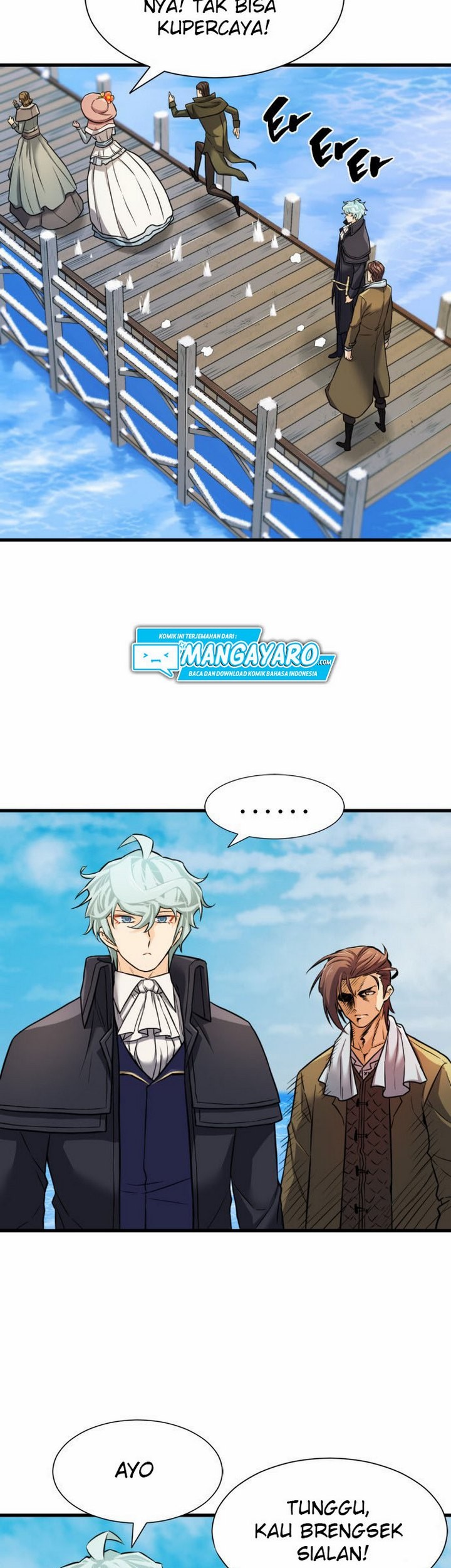 The World’s Best Engineer Chapter 26.1 Gambar 14