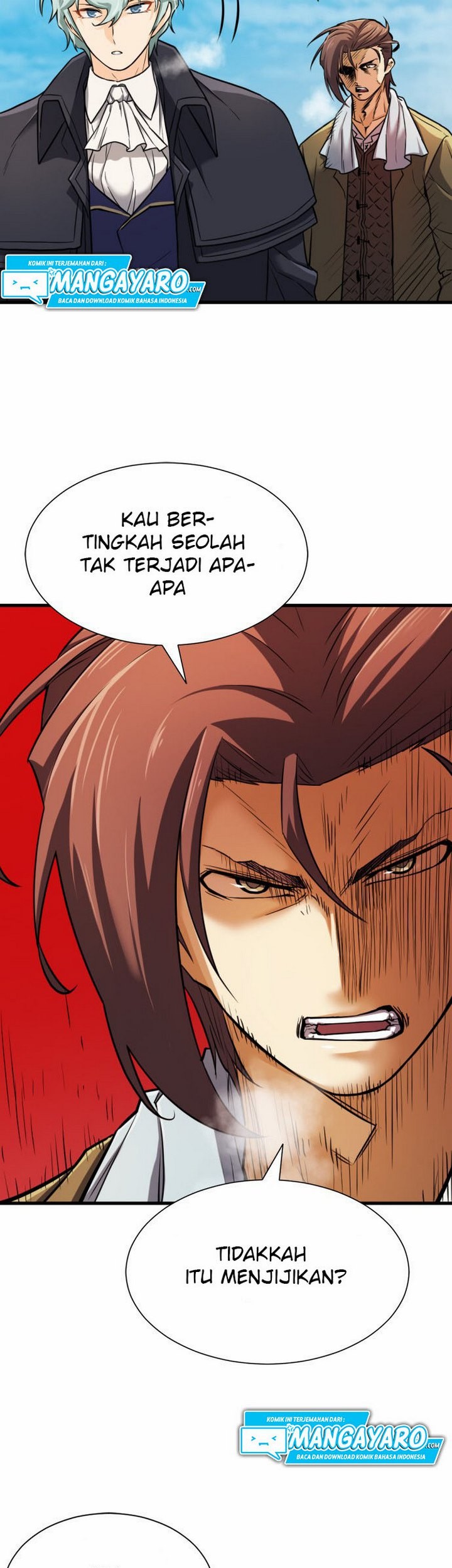 The World’s Best Engineer Chapter 26.1 Gambar 16