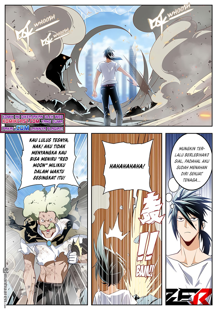 Hero? I Quit A Long Time Ago Chapter 285 Gambar 14